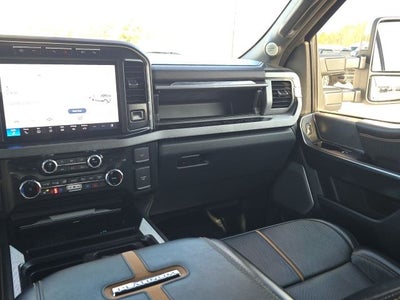 2024 Ford F-250SD Platinum