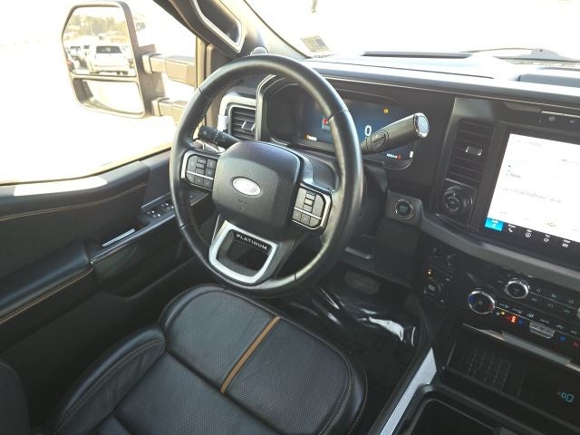 2024 Ford F-250SD Platinum