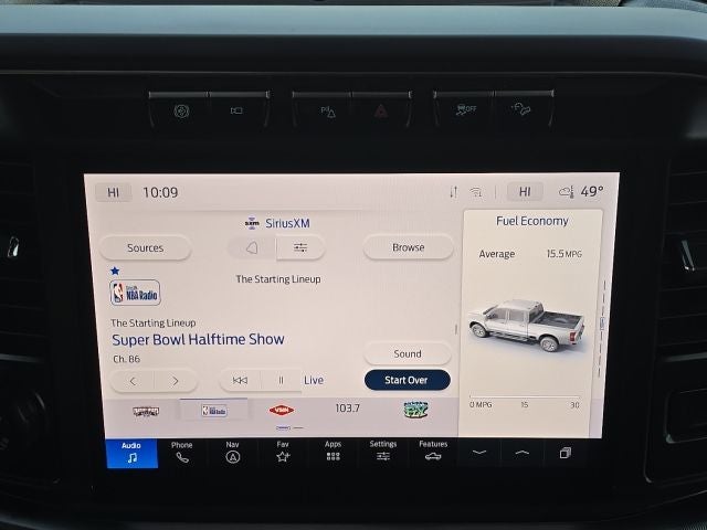 2024 Ford F-250SD Platinum