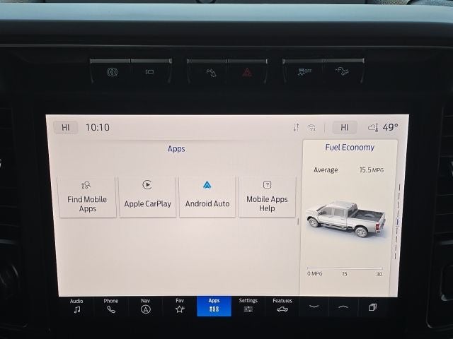 2024 Ford F-250SD Platinum