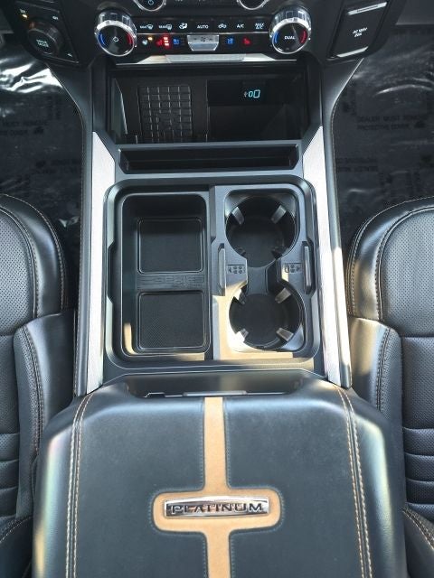 2024 Ford F-250SD Platinum