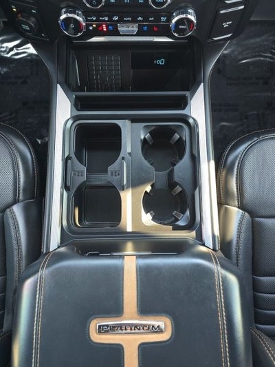 2024 Ford F-250SD Platinum
