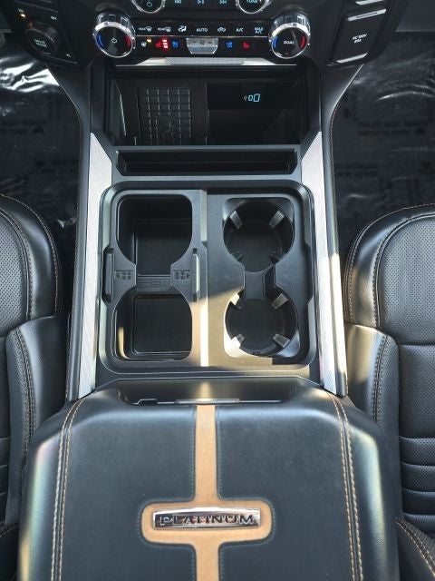 2024 Ford F-250SD Platinum
