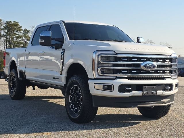 2024 Ford F-250SD Platinum