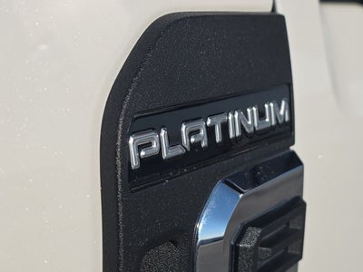 2024 Ford F-250SD Platinum