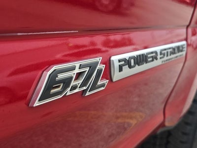 2022 Ford F-250SD Platinum