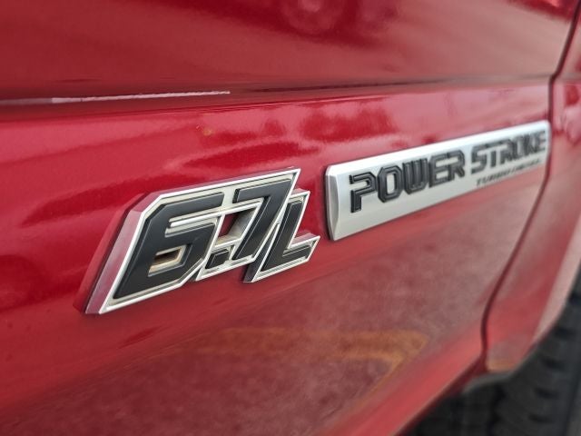 2022 Ford F-250SD Platinum