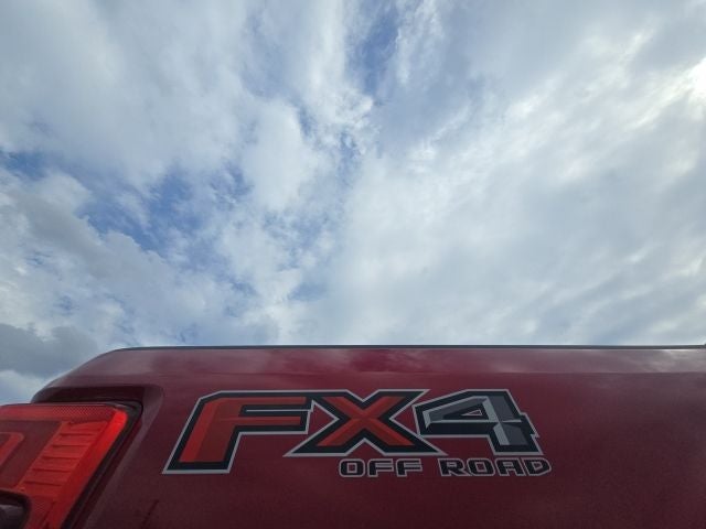 2022 Ford F-250SD Platinum