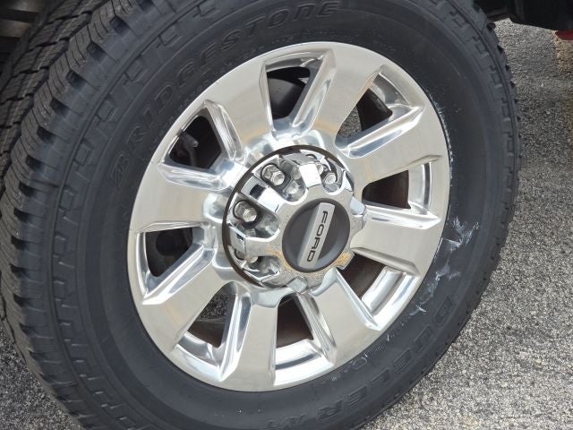 2022 Ford F-250SD Platinum