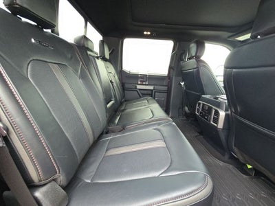 2022 Ford F-250SD Platinum