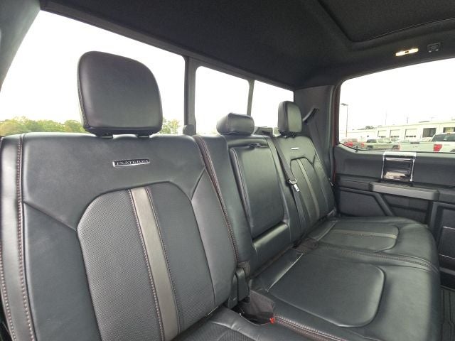 2022 Ford F-250SD Platinum