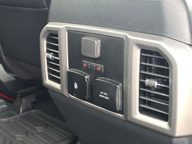 2022 Ford F-250SD Platinum