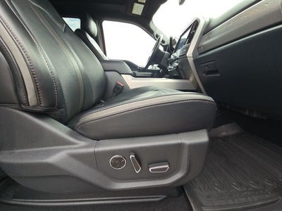 2022 Ford F-250SD Platinum