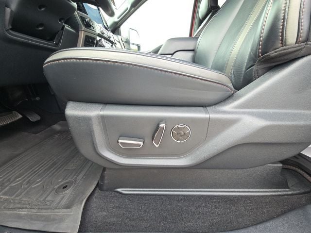 2022 Ford F-250SD Platinum