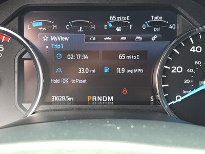 2022 Ford F-250SD Platinum