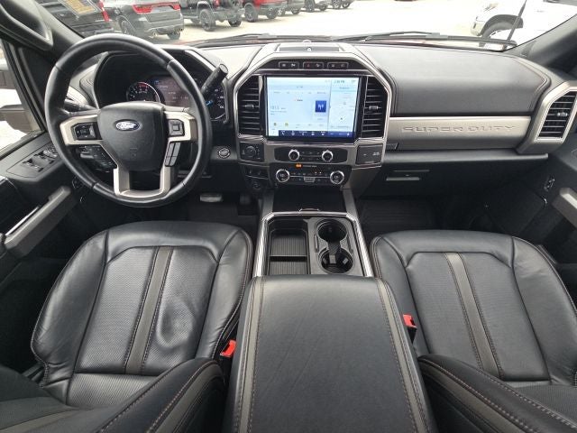 2022 Ford F-250SD Platinum