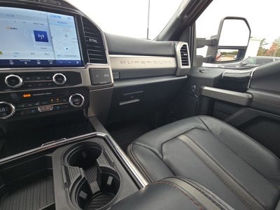 2022 Ford F-250SD Platinum