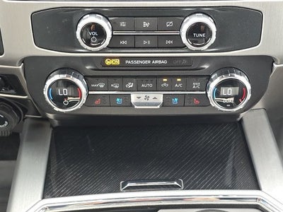 2022 Ford F-250SD Platinum