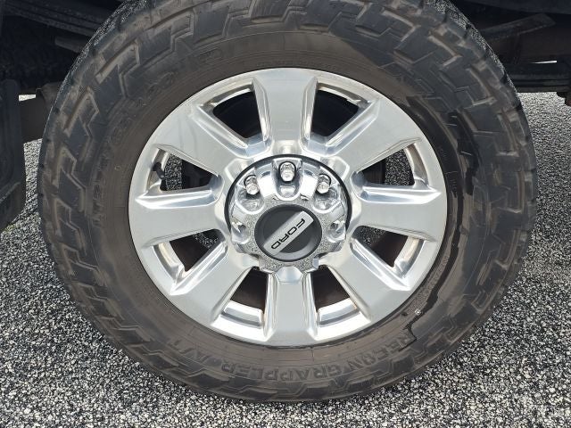 2022 Ford F-250SD Platinum