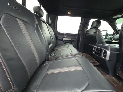 2022 Ford F-250SD Platinum