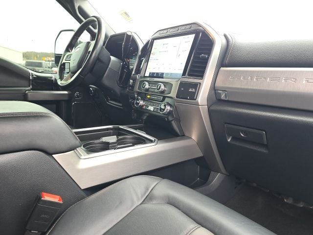 2022 Ford F-250SD Platinum