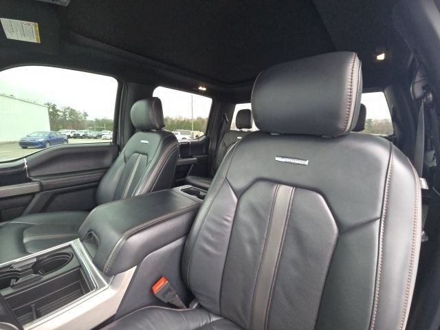 2022 Ford F-250SD Platinum