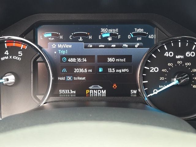 2022 Ford F-250SD Platinum