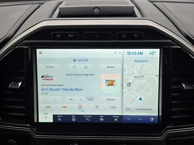 2022 Ford F-250SD Platinum