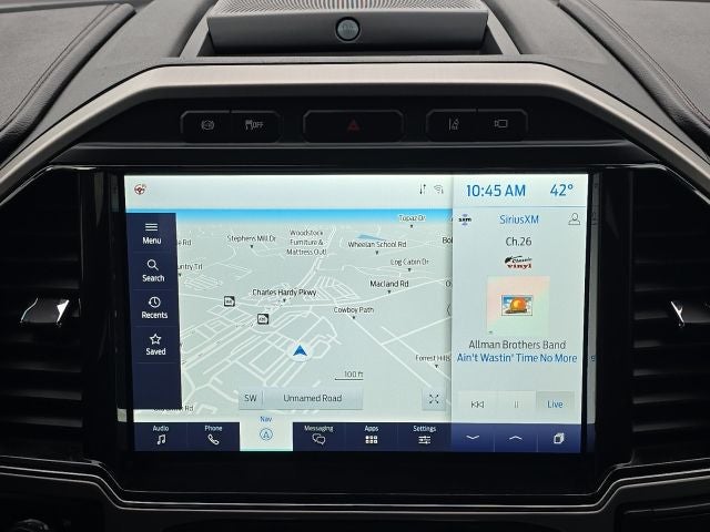 2022 Ford F-250SD Platinum