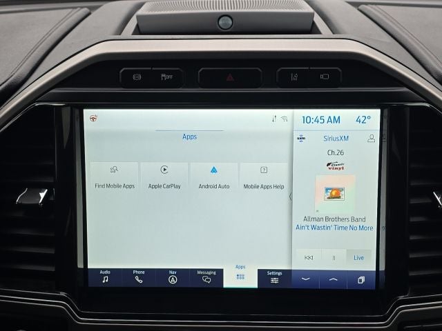 2022 Ford F-250SD Platinum