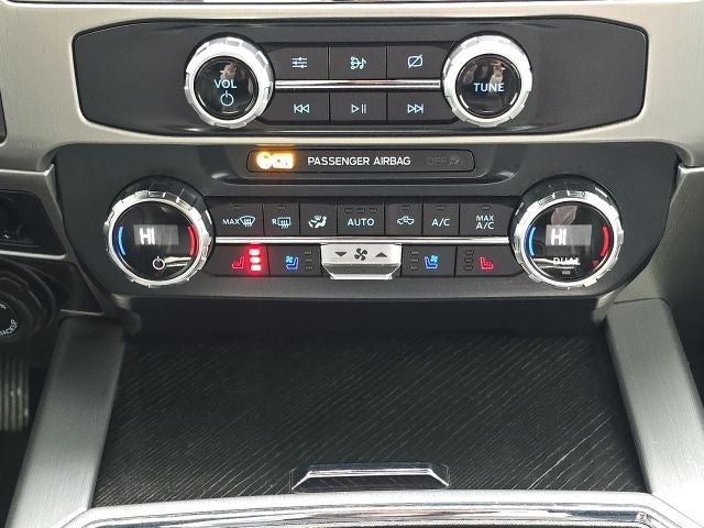 2022 Ford F-250SD Platinum