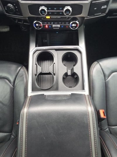 2022 Ford F-250SD Platinum