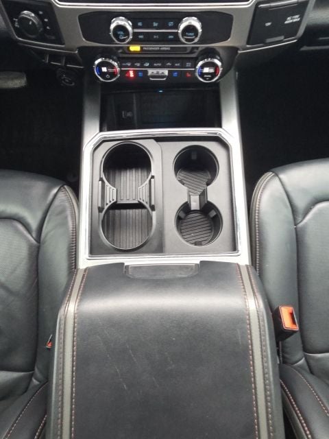 2022 Ford F-250SD Platinum