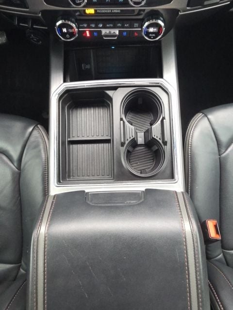 2022 Ford F-250SD Platinum