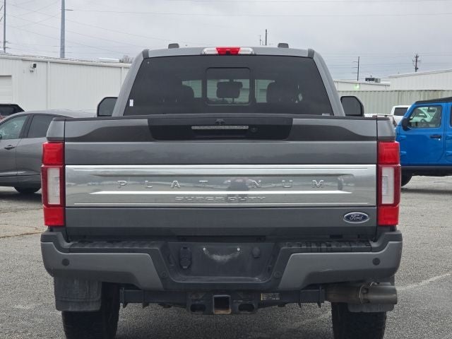 2022 Ford F-250SD Platinum