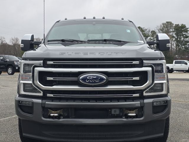 2022 Ford F-250SD Platinum