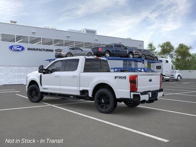 2026 Ford F-250SD Lariat