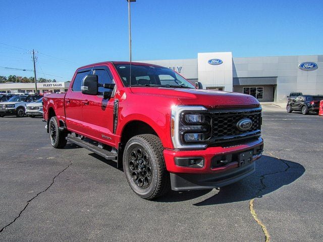 2025 Ford F-250SD XLT
