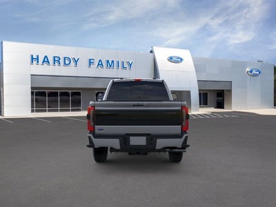 2026 Ford F-250SD Platinum