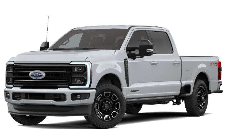 2026 Ford F-250 Platinum 4x4 Crew Cab 8' Box's photo