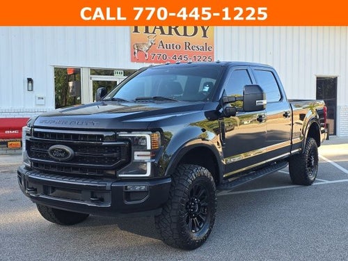 2021 Ford F-250SD Lariat Tremor
