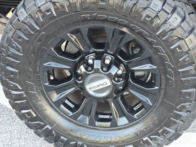 2021 Ford F-250SD Lariat Tremor