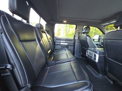 2021 Ford F-250SD Lariat Tremor