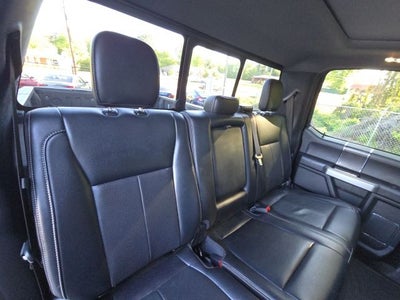 2021 Ford F-250SD Lariat Tremor