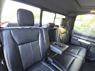 2021 Ford F-250SD Lariat Tremor