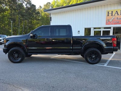 2021 Ford F-250SD Lariat Tremor