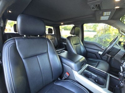 2021 Ford F-250SD Lariat Tremor