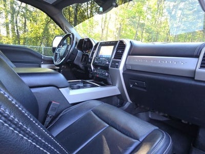 2021 Ford F-250SD Lariat Tremor