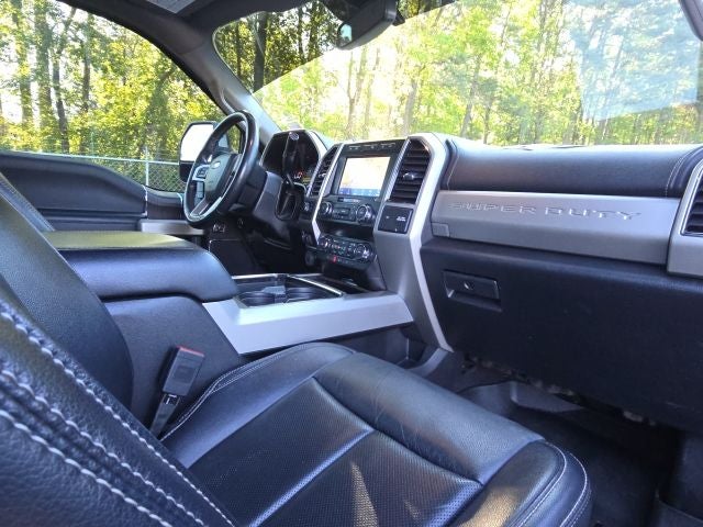 2021 Ford F-250SD Lariat Tremor