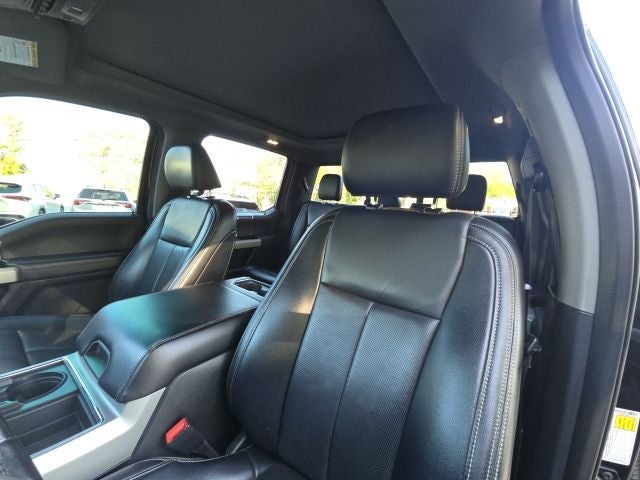 2021 Ford F-250SD Lariat Tremor